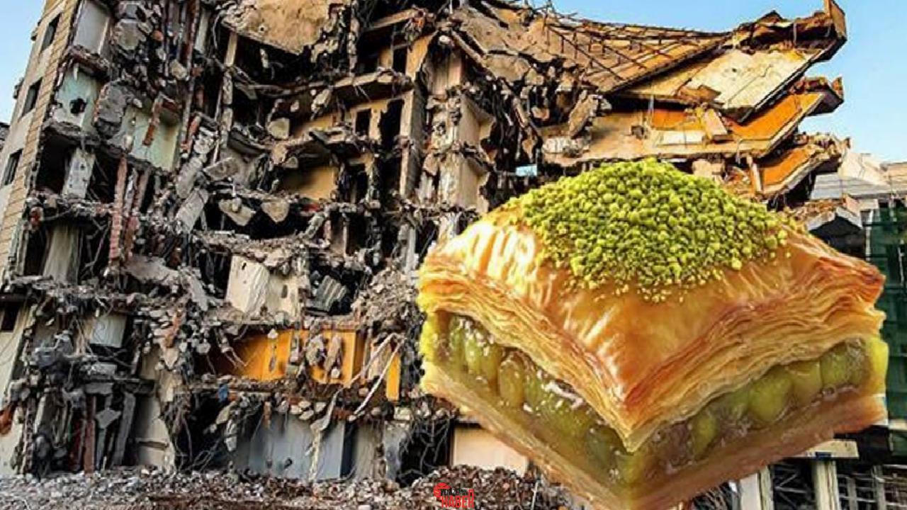 Geçtiğimiz ayda İBB, 95 milyon TL'lik şerbetli tatlı ihalesi gerçekleştirdi.