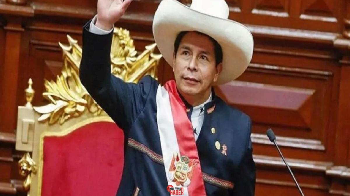 Hapishanede açlık grevine başlayan eski Peru Cumhurbaşkanı Pedro Castillo, sıhhat