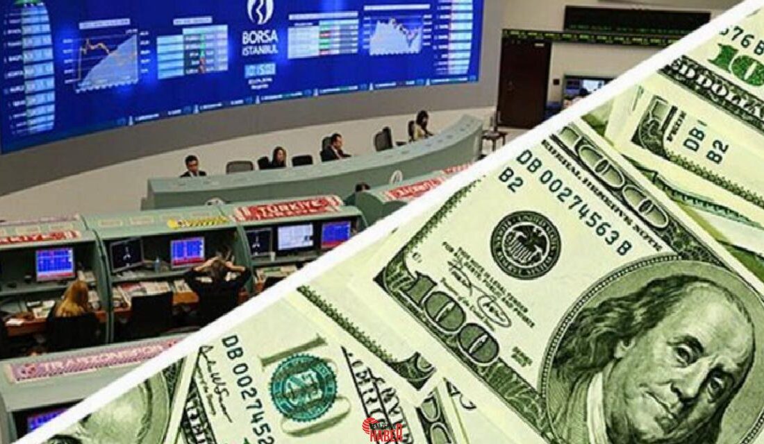 Bugün perakende ve madencilik paylarında yükselişler görsek de bilhassa bankacılık,