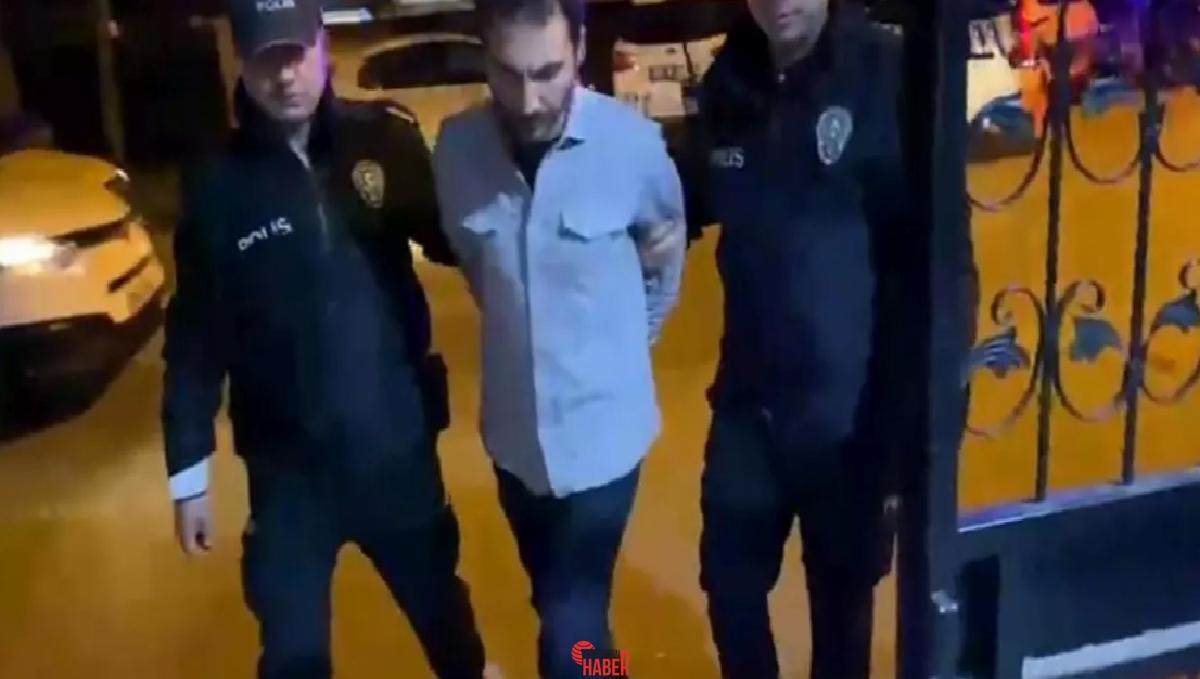 Firar eden hükümlü geçersiz kimlikle kurtulmaya çalıştı, yüz tanıma sistemiyle