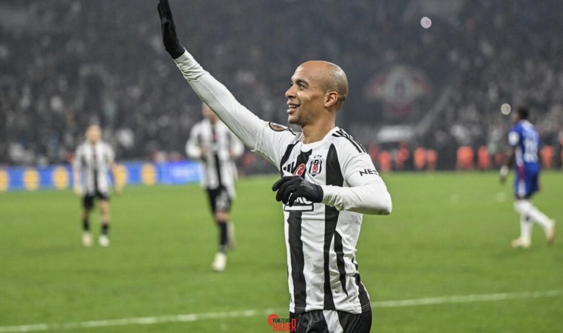 Beşiktaş'ta daha önce eleştirilen Portekizli yıldız Joao Mario, Solskjaer'in gelişiyle