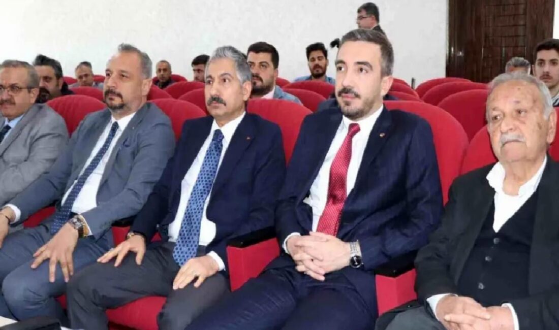 Adıyaman'da kırsal kalkınma yatırımları tanıtıldı, takviyeler ve fırsatlar iştirakçilere aktarıldı.
