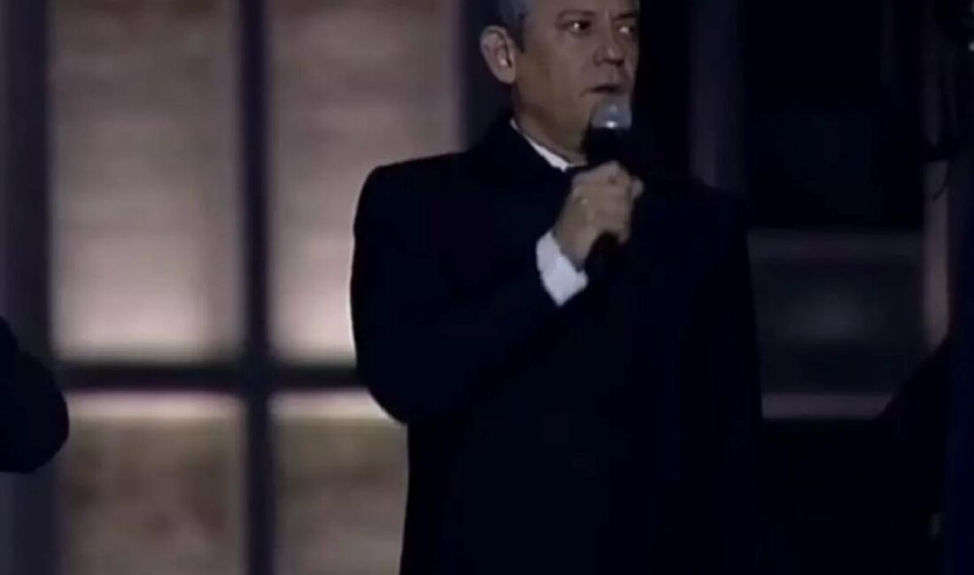 Savcılıktaki sözü sona eren İBB Başkanı Ekrem İmamoğlu ile Çağlayan'da