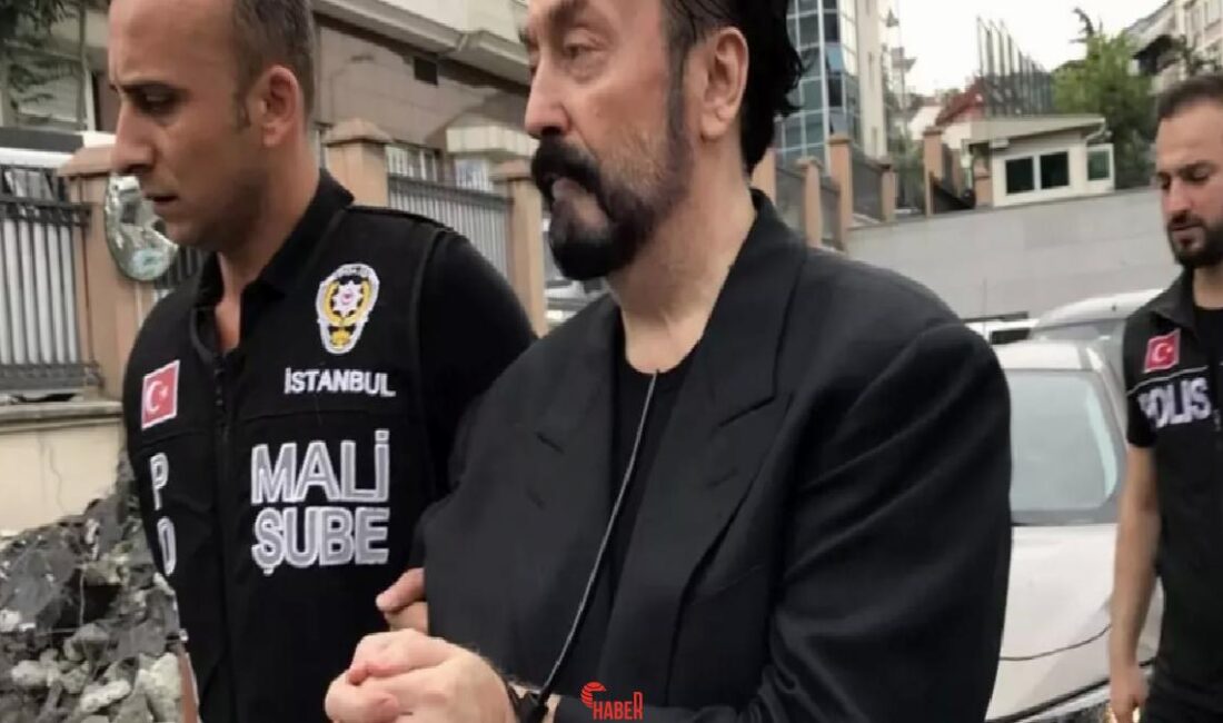 Adnan Oktar'ın yargılandığı davada, sanıklara dışarıdan köfte ekmek getirten Silivri