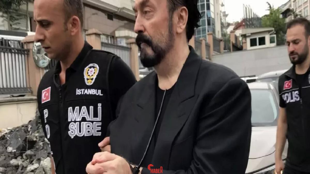 Adnan Oktar'ın yargılandığı davada, sanıklara dışarıdan köfte ekmek getirten Silivri