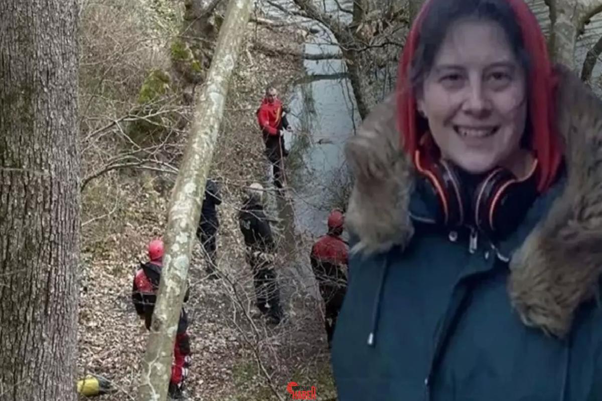 İstanbul'da kaybolan peyzaj mimarı Ece Gürel'in bulunması için Belgrad Ormanı'nda