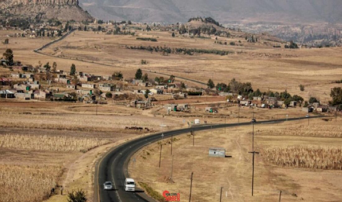 Donald Trump'ın alaycı bir şekilde Afrika ülkesi Lesotho'ya “Hiç kimsenin