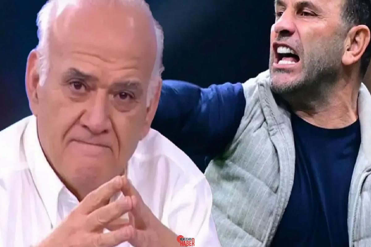 Üstün Lig'in 27. haftasında Galatasaray'ın Alanyaspor'u 2-1 mağlup etmesinin ardından