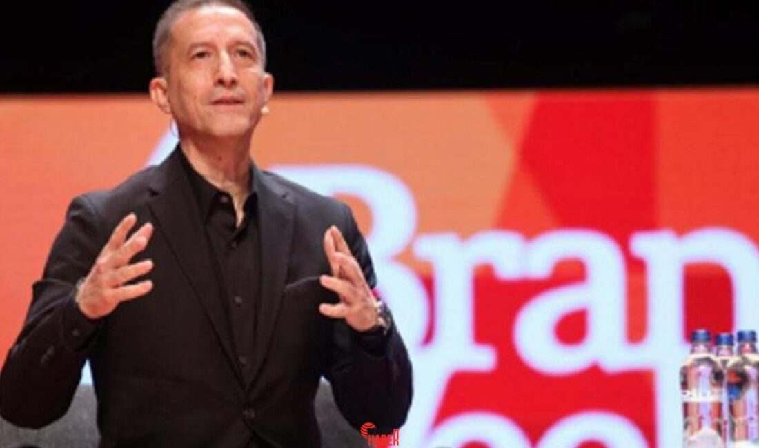 Türkiye Ulusal Olimpiyat Komitesi (TMOK) lider adayı Ahmet Gülüm, adaylık