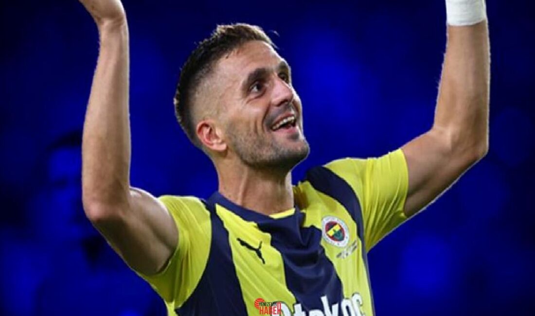 Fenerbahçe'de forma giyen deneyimli futbolcu Dusan Tadic hakkında sıcak bir