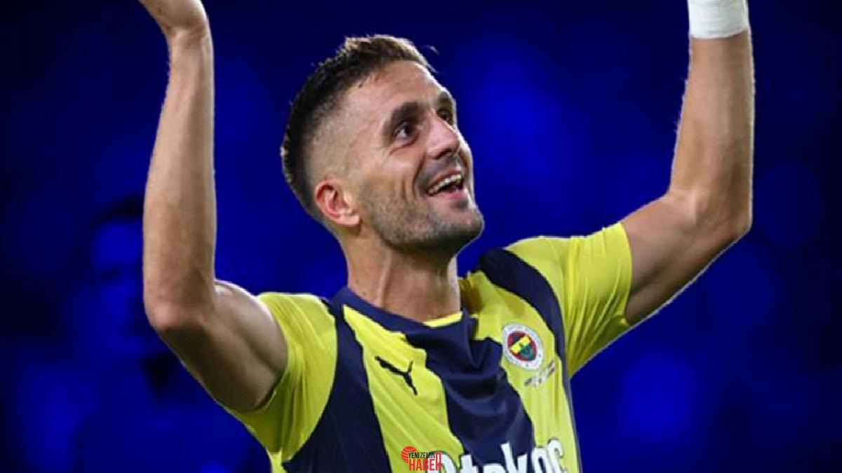 Fenerbahçe'de forma giyen deneyimli futbolcu Dusan Tadic hakkında sıcak bir