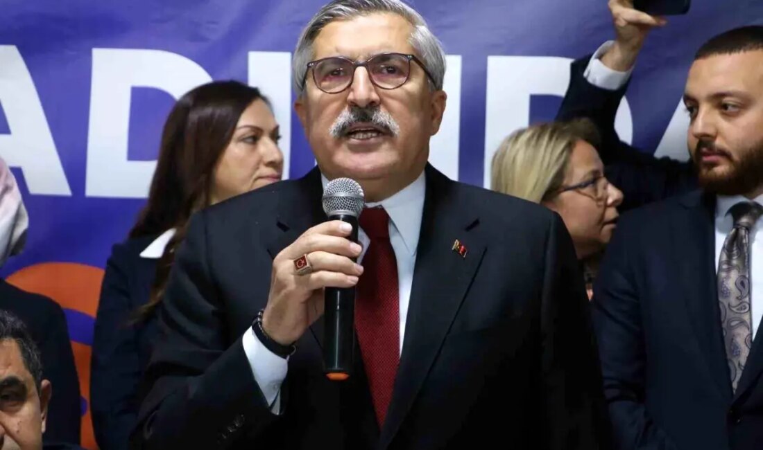 AK Parti Genel Lider Yardımcısı Hüseyin Yayman, ABD Başkanı Donald