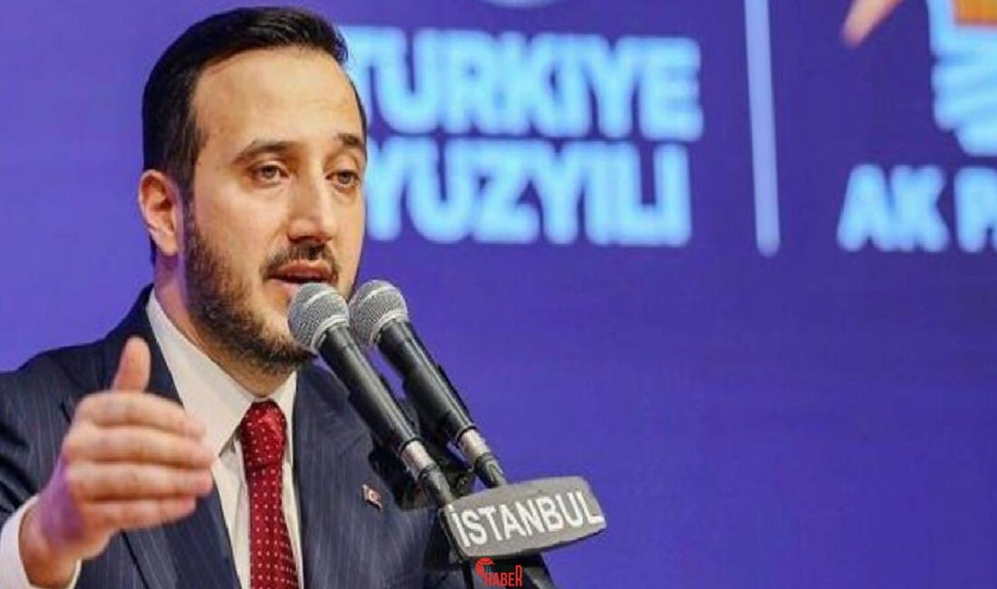 AK Parti İstanbul Vilayet Lideri Abdullah Özdemir, CHP Genel Başkanı
