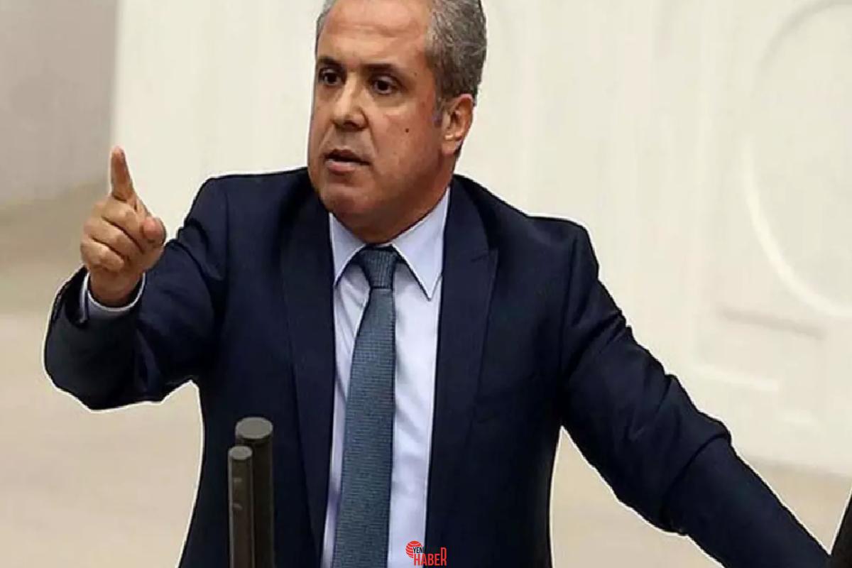 AK Partili eski Milletvekili Şamil Tayyar, MHP Genel Başkanı Devlet