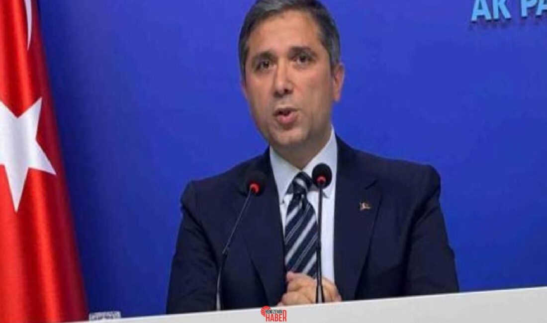 AK Parti Genel Lider Yardımcısı Zafer Sırakaya, İBB soruşturması için,