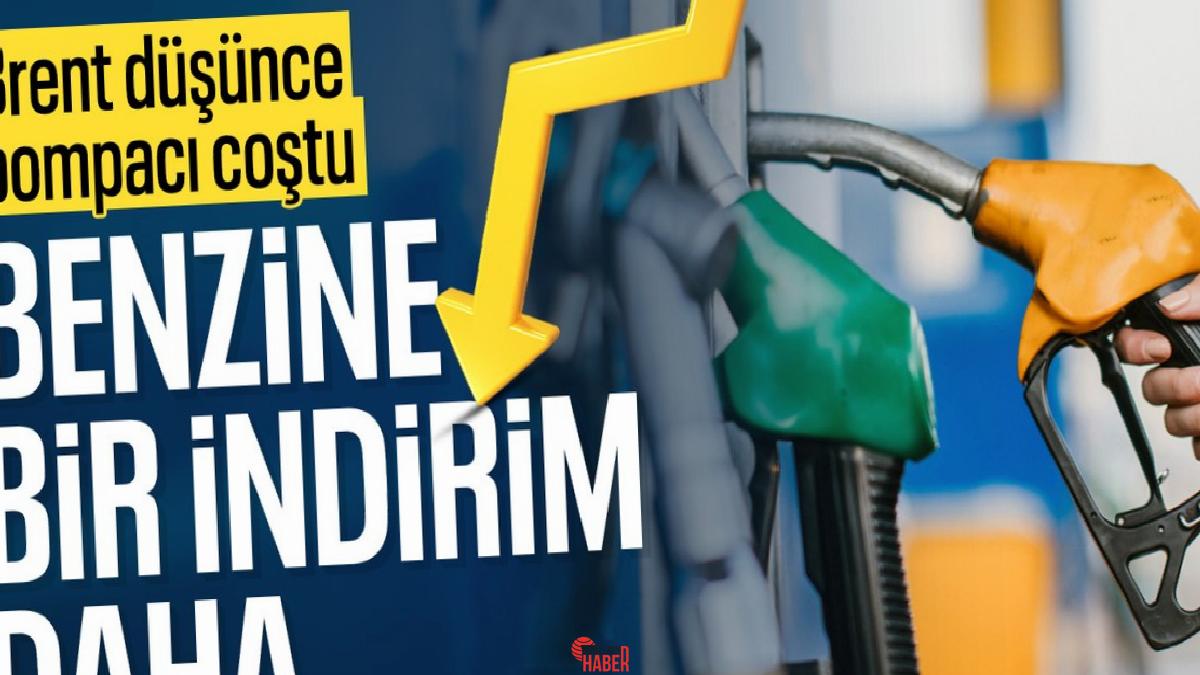 Akaryakıtın litre fiyatına 1 lira 30 kuruş indirim bekleniyor. İndirimli