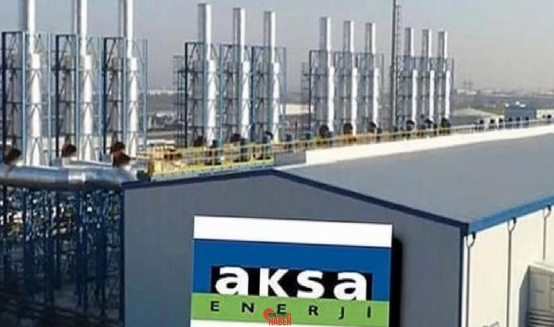 Türkiye’nin en büyük halka açık hür elektrik üreticisi Aksa Güç,