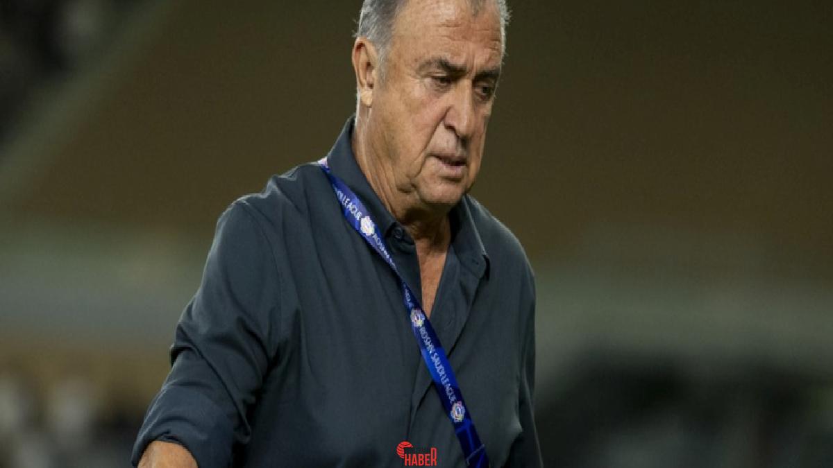 Al Shabab Teknik Yöneticisi Fatih Terim, grupta ödemelerle ilgili kriz