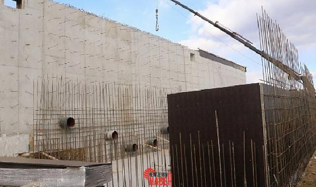 Manisa Büyükşehir Belediye Başkanı Ferdi Zeyrek'in öncülüğünde, Alaşehir'in kronikleşmiş su