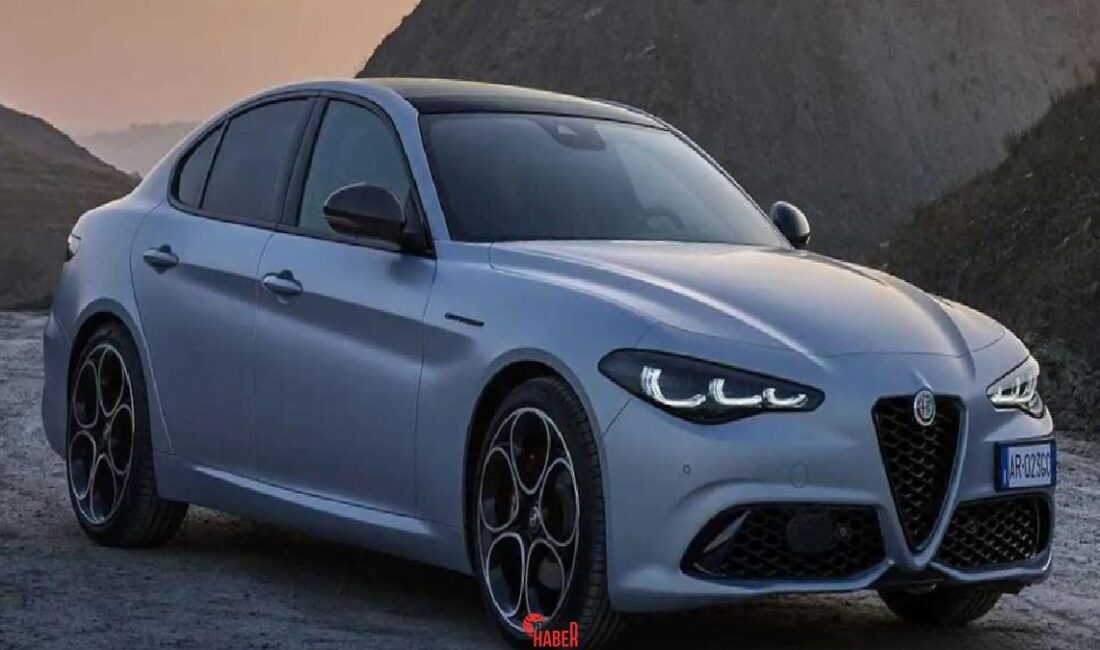 Alfa Romeo, elektrikli araçlara geçiş planlarında kıymetli bir değişiklik yaparak