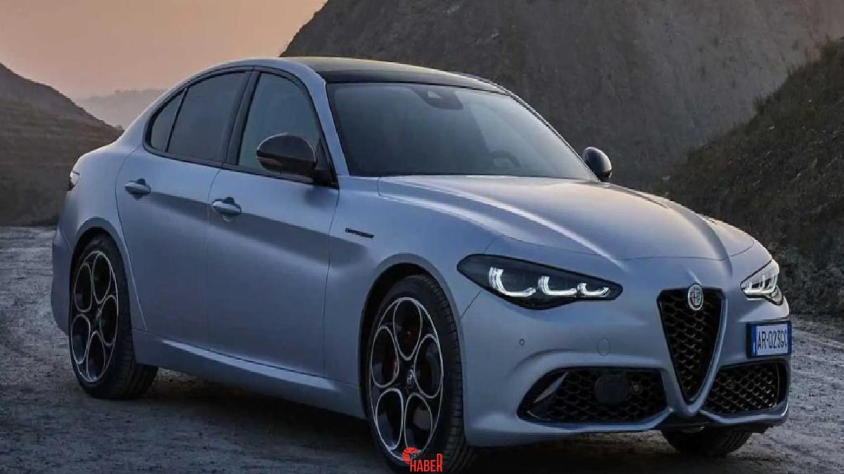 Alfa Romeo, elektrikli araçlara geçiş planlarında kıymetli bir değişiklik yaparak