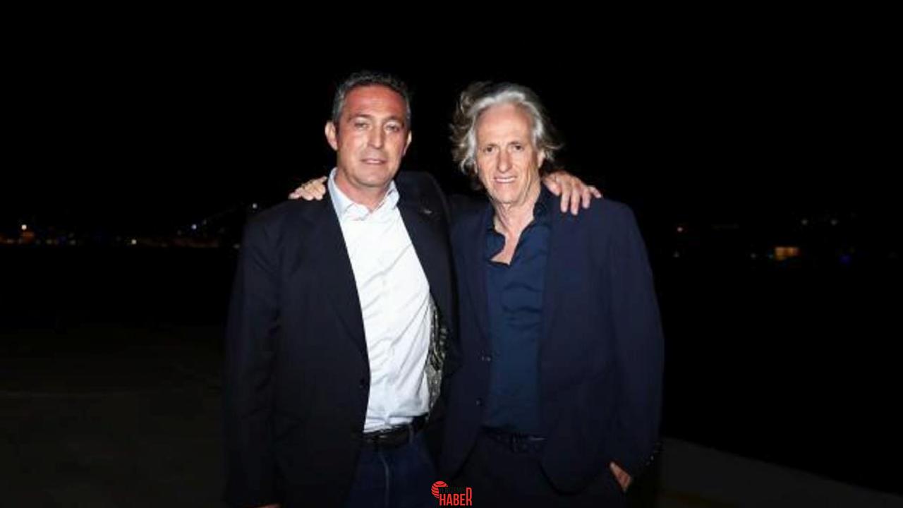Fenerbahçe'nin eski teknik yöneticisi Jorge Jesus, sarı-lacivertlilerle ilgili değerlendirmelerde bulundu.