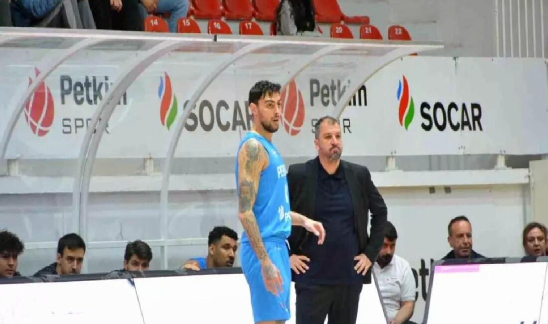 Aliağa Petkimspor, Tofaş'a kaybederek son 7 maçta sırf 1 galibiyet