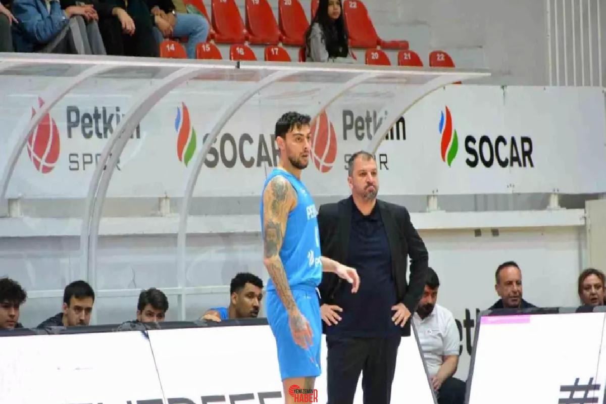 Aliağa Petkimspor, Tofaş'a kaybederek son 7 maçta sırf 1 galibiyet