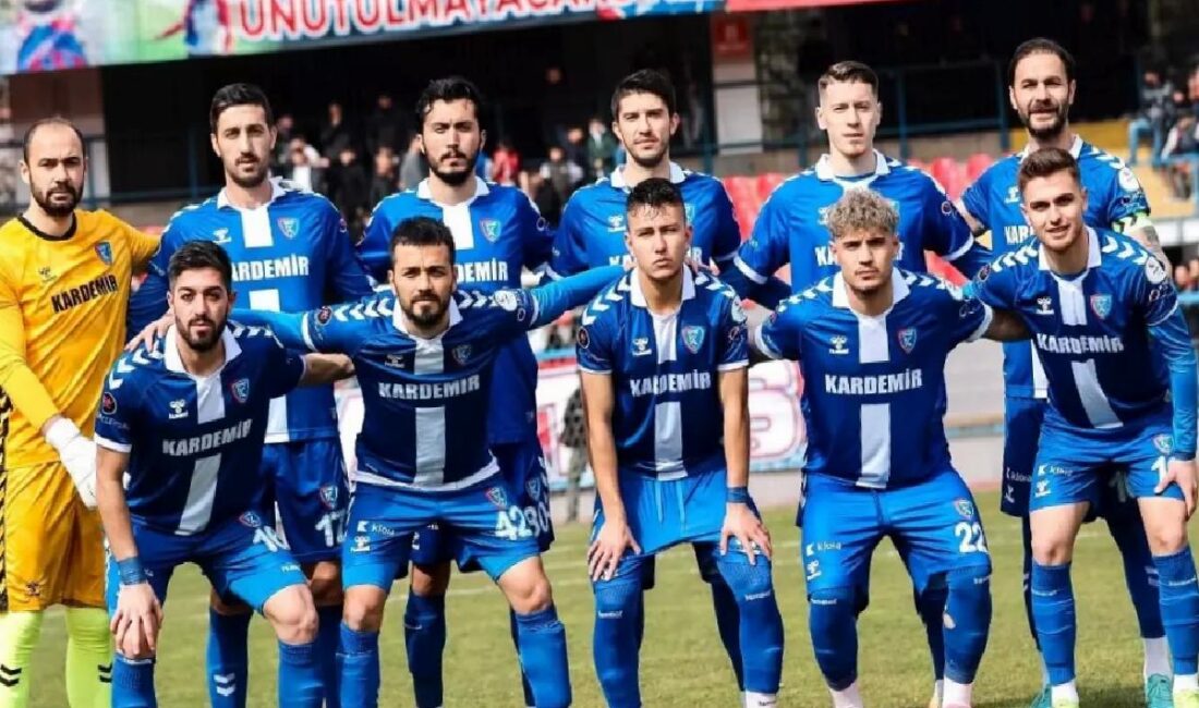 Aliağaspor FK, TFF 3. Lig 22. haftasında Karabük İdmanyurdu'nu 2-1