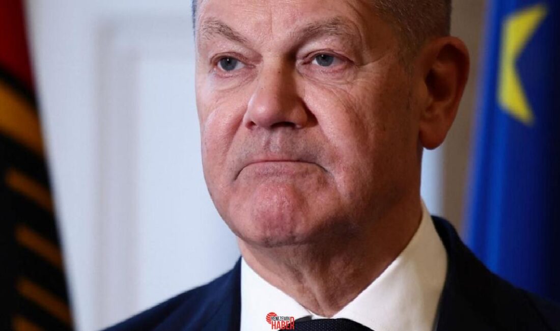 Almanya'da bir avukatlık ofisi, Almanya Başbakanı Olaf Scholz hakkında Pakistan’dan