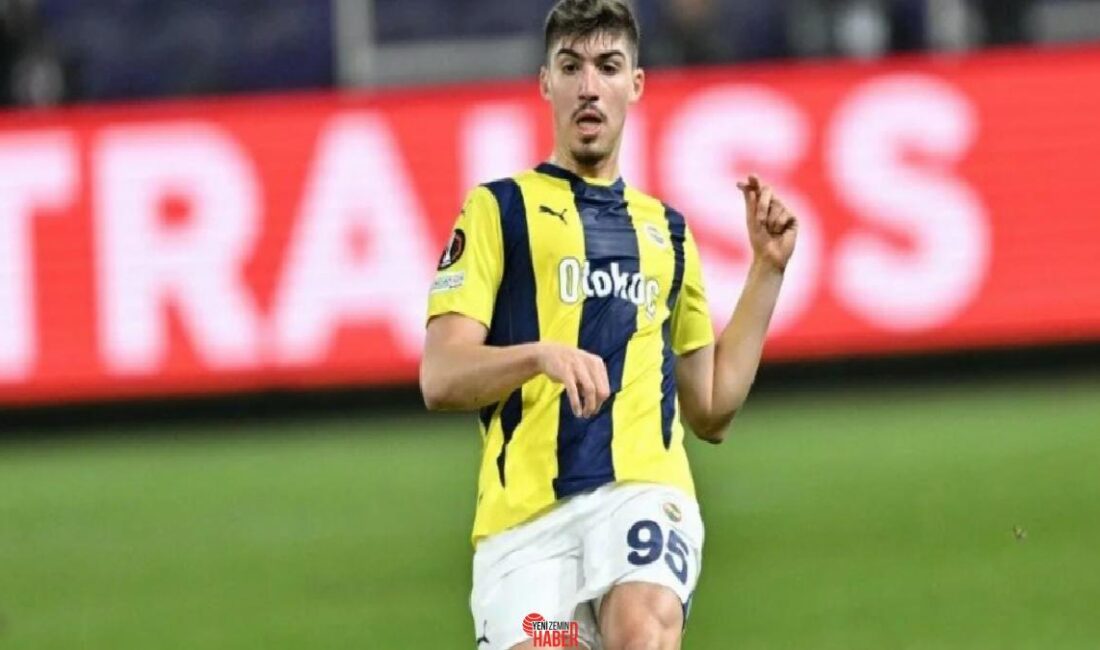 Fenerbahçe'nin genç yıldızı Yusuf Akçiçek'in bir müddettir Bayern Münih'in takibinde