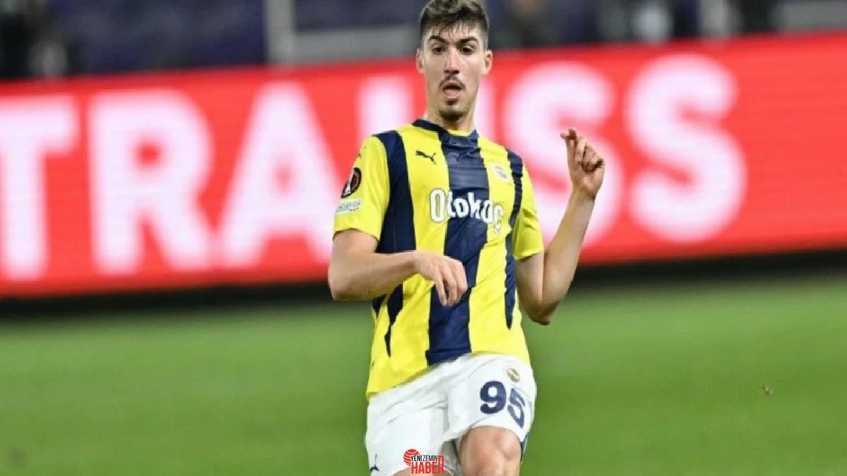 Fenerbahçe'nin genç yıldızı Yusuf Akçiçek'in bir müddettir Bayern Münih'in takibinde