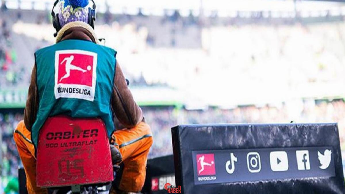 Almanya'da 1. lig (Bundesliga) ve 2. lig (Bundesliga 2) futbol