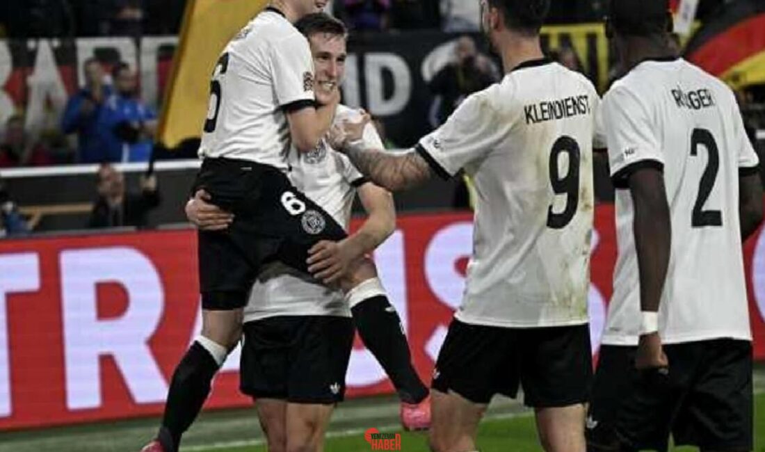 UEFA Uluslar Ligi'nde Almanya, Portekiz, Fransa ve İspanya yarı finale
