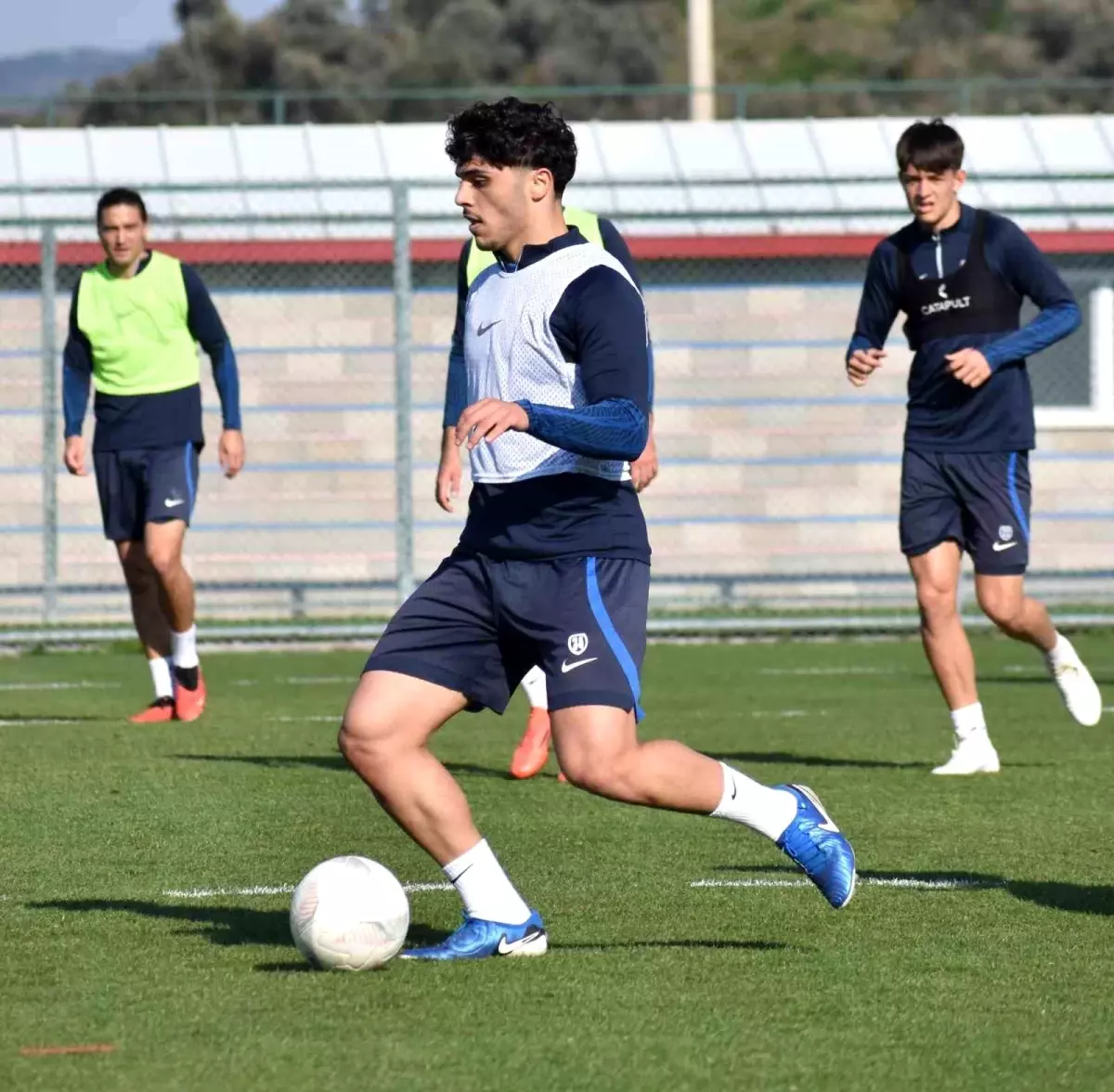 Altınordu, Altay ile oynayacağı derbi maçı öncesi galibiyet amaçlı açıklamalarda
