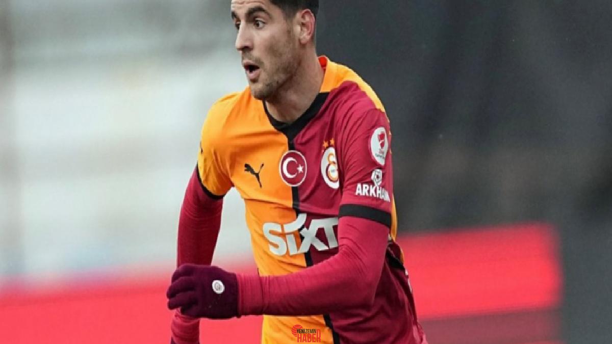 Alvaro Morata, Türkiye Kupası'ndaki Fenerbahçe derbisini kazanmak istediklerini söyledi. Morata,
