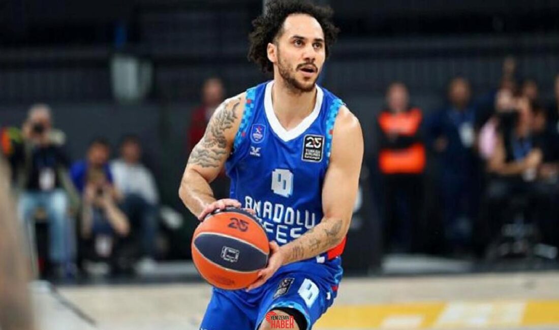 Anadolu Efes Spor Kulübü, Turkish Airlines EuroLeague’in 31. haftasında Basketbol
