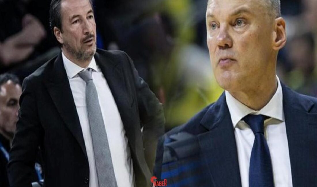 Türkiye Sigorta Basketbol Harika Ligi'nin 22. haftasında Anadolu Efes ile