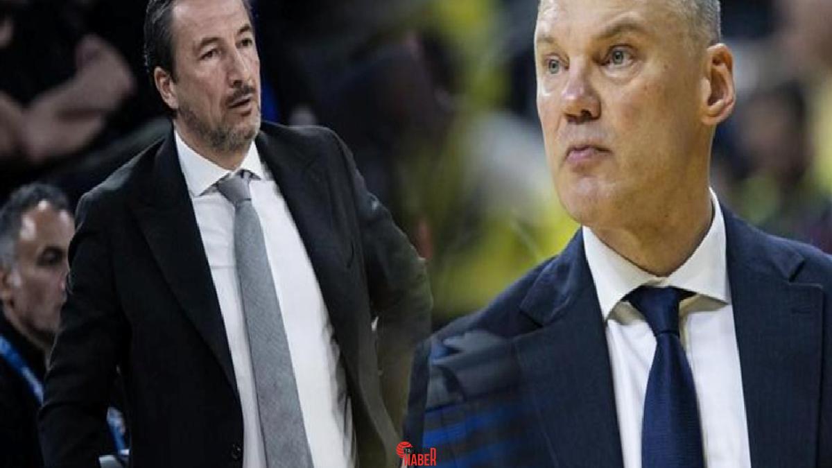 Türkiye Sigorta Basketbol Harika Ligi'nin 22. haftasında Anadolu Efes ile