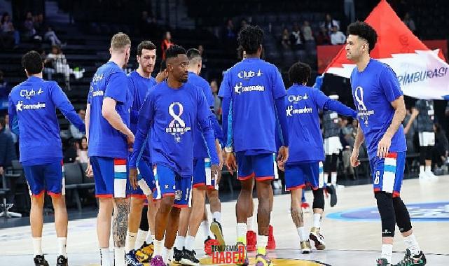 Anadolu Efes Spor Kulübü’nün Yanındayız Derneği’yle sürdürdüğü EşitlikBirGüneSığmaz kampanyası, yıl