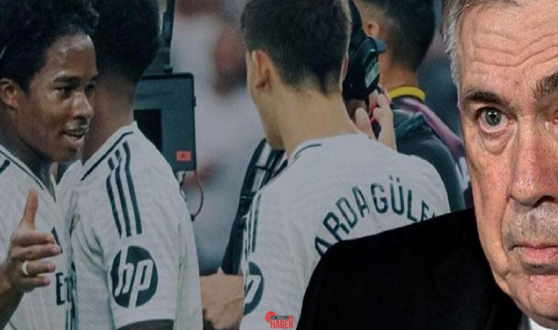 Real Madrid Teknik Yöneticisi Carlo Ancelotti, Şampiyonlar Ligi'nde Atletico Madrid'i