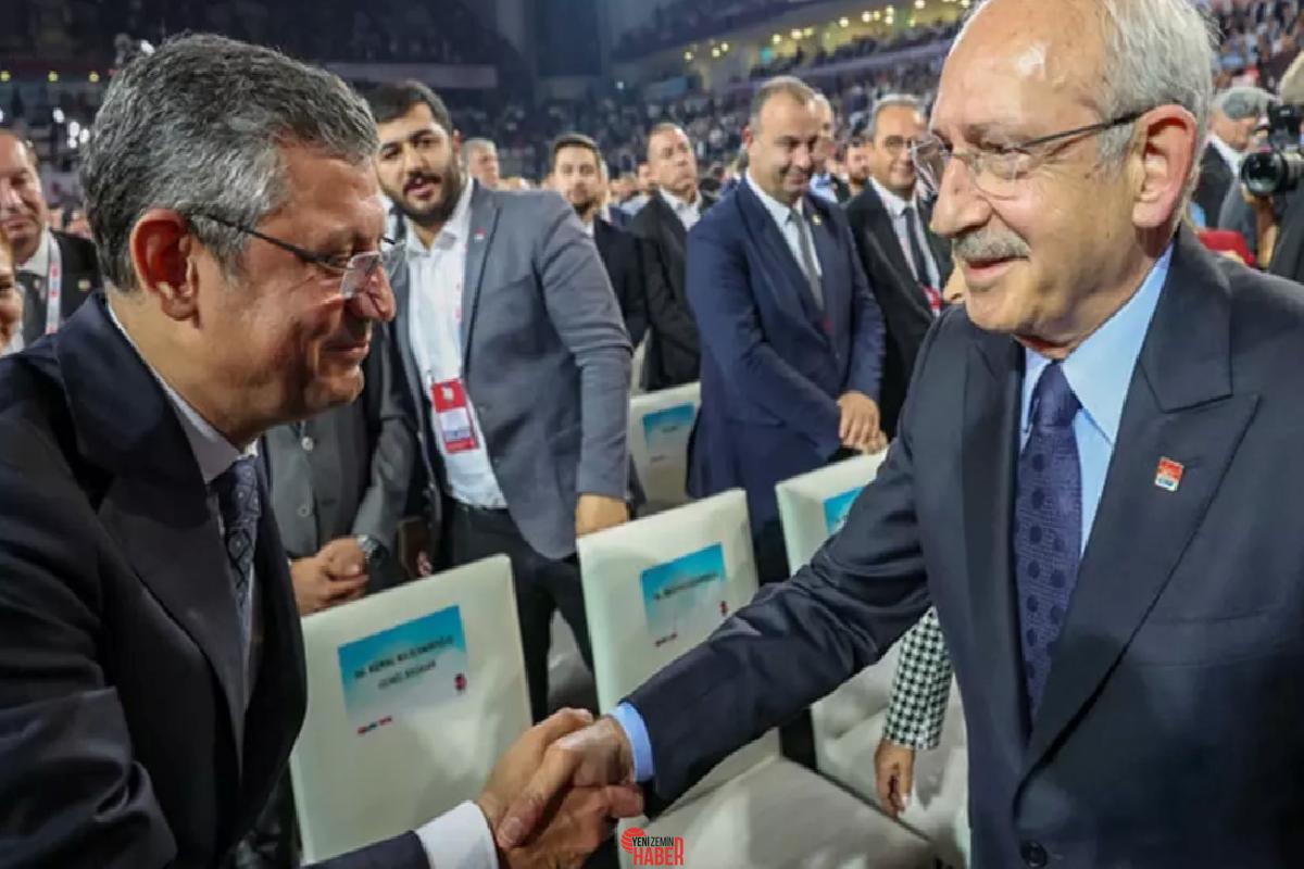 Ekrem İmamoğlu'nun tutuklanmasının ardından CHP yönetimi yol haritasını belirlemeye çalışıyor.