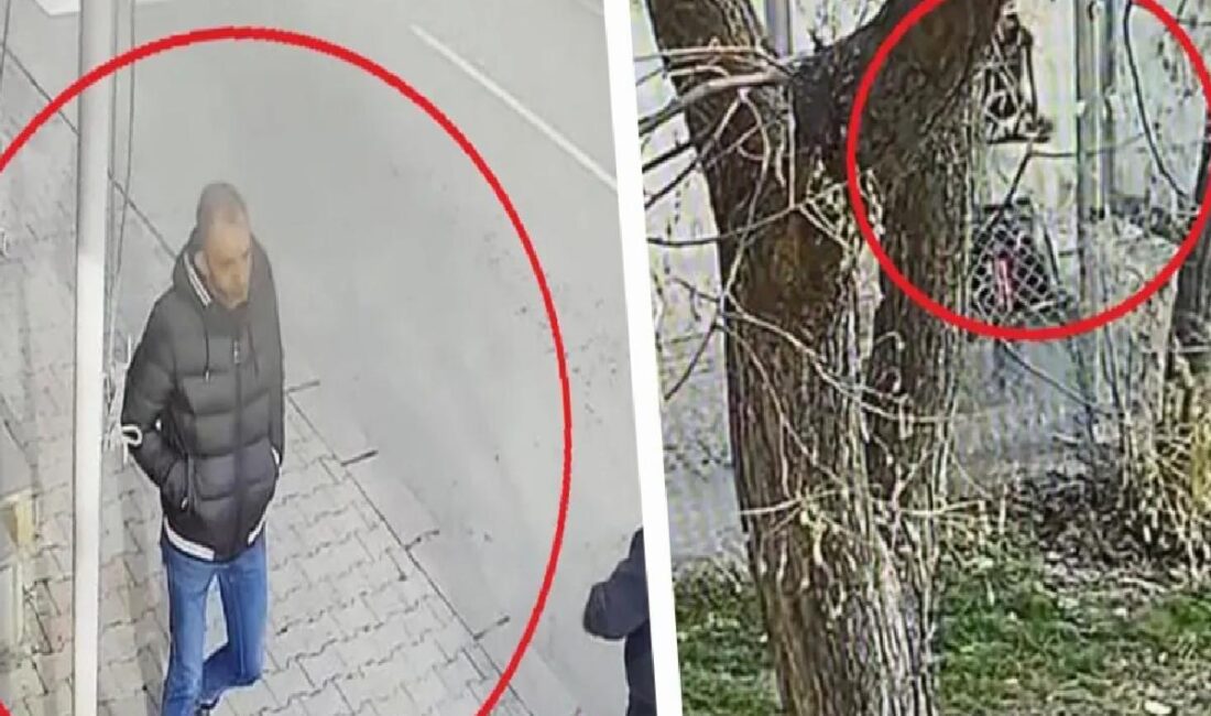 Ankara'da durakta otobüs bekleyen 15 yaşındaki bir kız öğrenci, 46