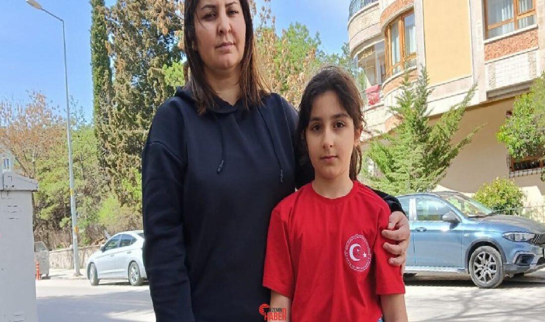 9 yaşındaki ilkokul 3. sınıf öğrencisi Esila Buğlem Cinkara’ya sahipsiz