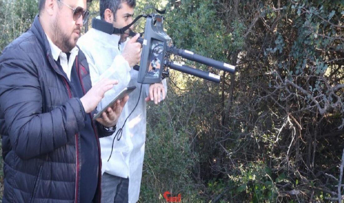9 aydır kendisinden haber alınamayan Ali Can Demirci'nin yakınlarının, ormanda