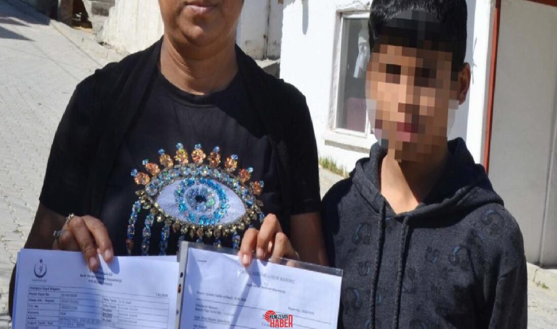 Serik ilçesinde okulda arkadaşı ile tartışan 4'üncü sınıf öğrencisi, öğretmen