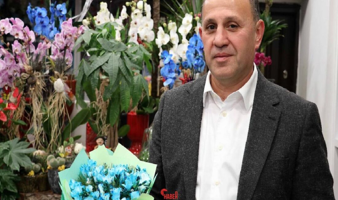 Antalya'da 8 Mart Dünya Kadınlar Günü için tercih edilen çiçekler,