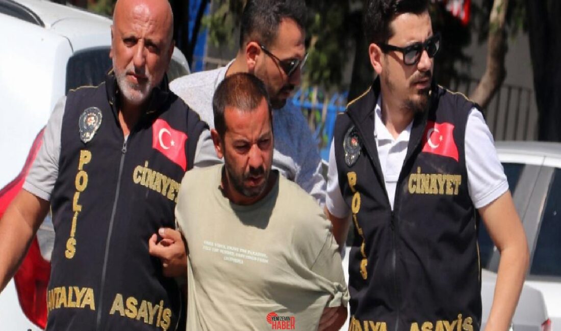 Osman Dere'yi bıçakla yaraladıktan 15 dakika sonra aynı sokakta tartıştığı