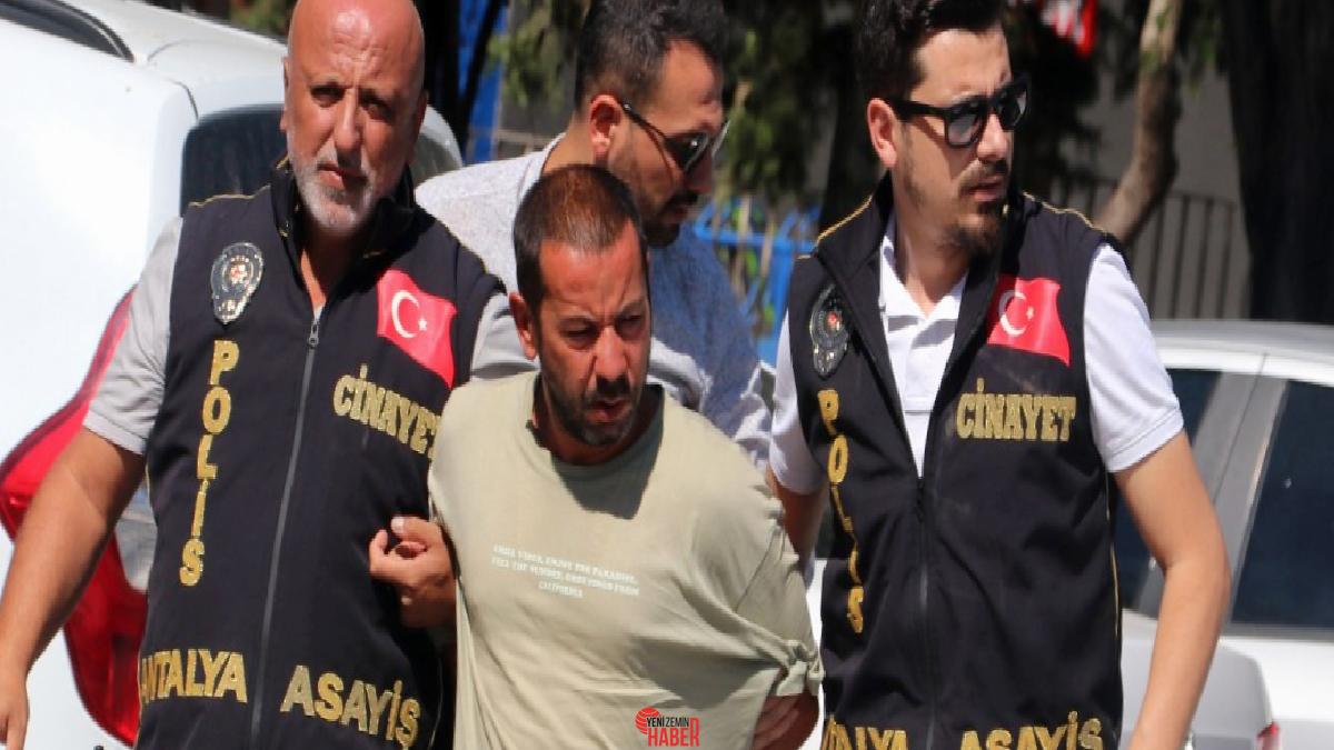 Osman Dere'yi bıçakla yaraladıktan 15 dakika sonra aynı sokakta tartıştığı