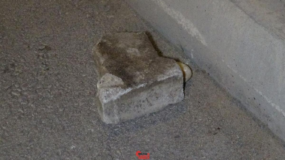 Ekrem İmamoğlu'na dayanak gayeli müsaadesiz yürüyüş yapan bir küme, polis